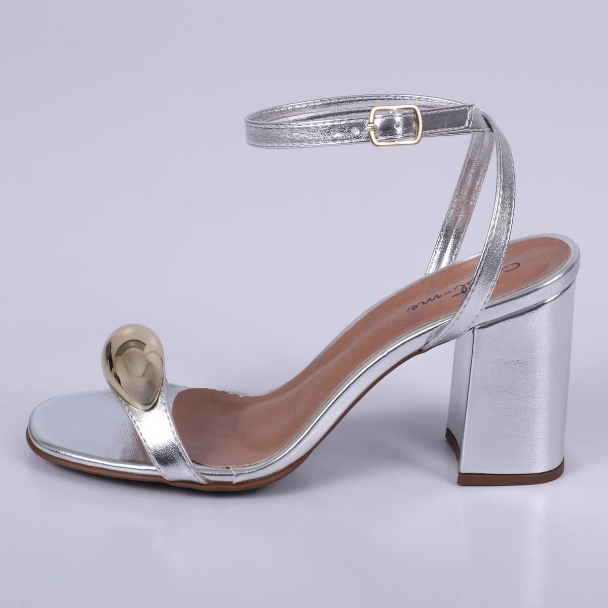 Dallas - Block Sandal