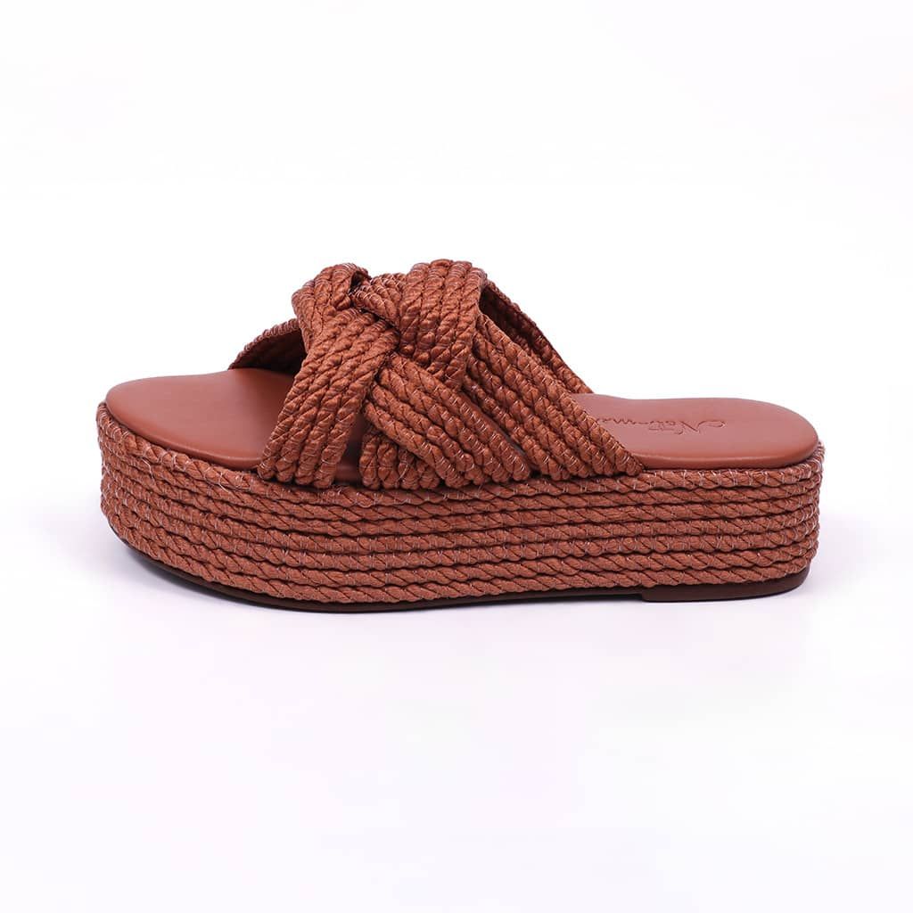 Havai - Woven Platform Sandal