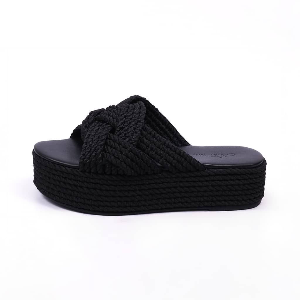 Havai - Woven Platform Sandal