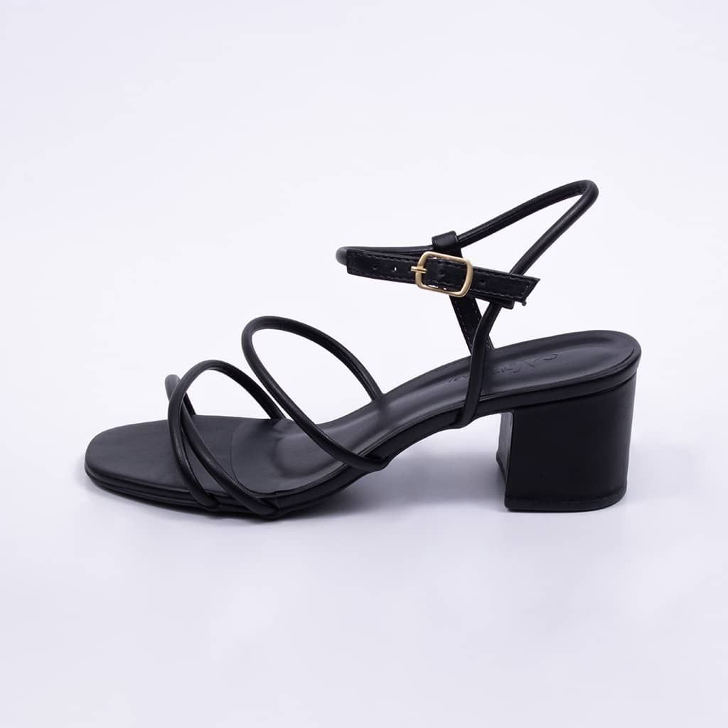 Irlanda - Strap Block Sandal