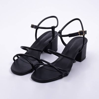 Irlanda - Strap Block Sandal