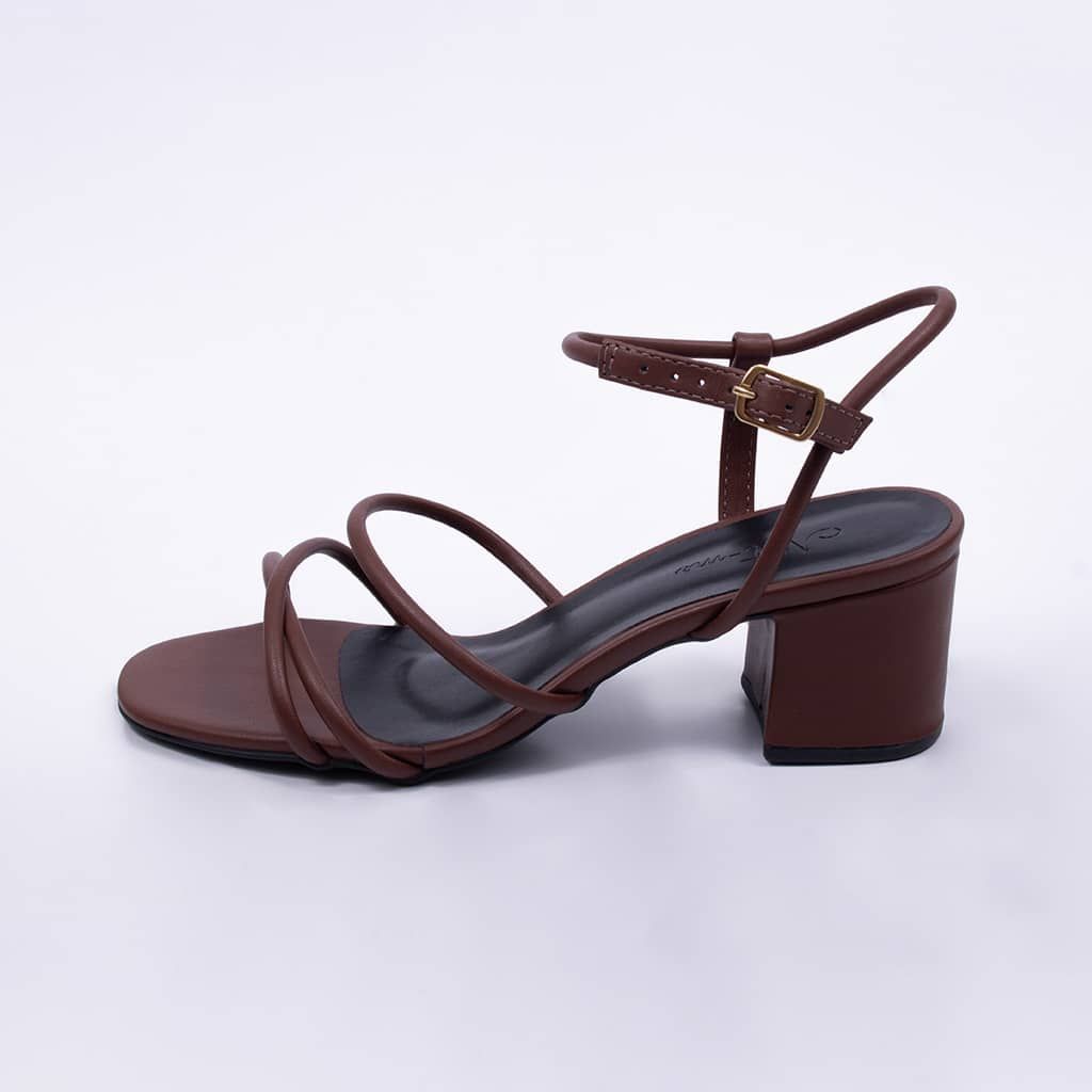 Irlanda - Strap Block Sandal