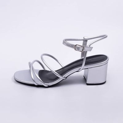 Irlanda - Strap Block Sandal