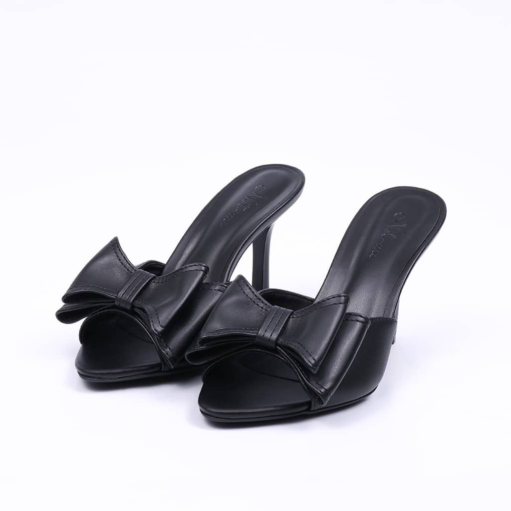 Itália - Bow Mule Sandal
