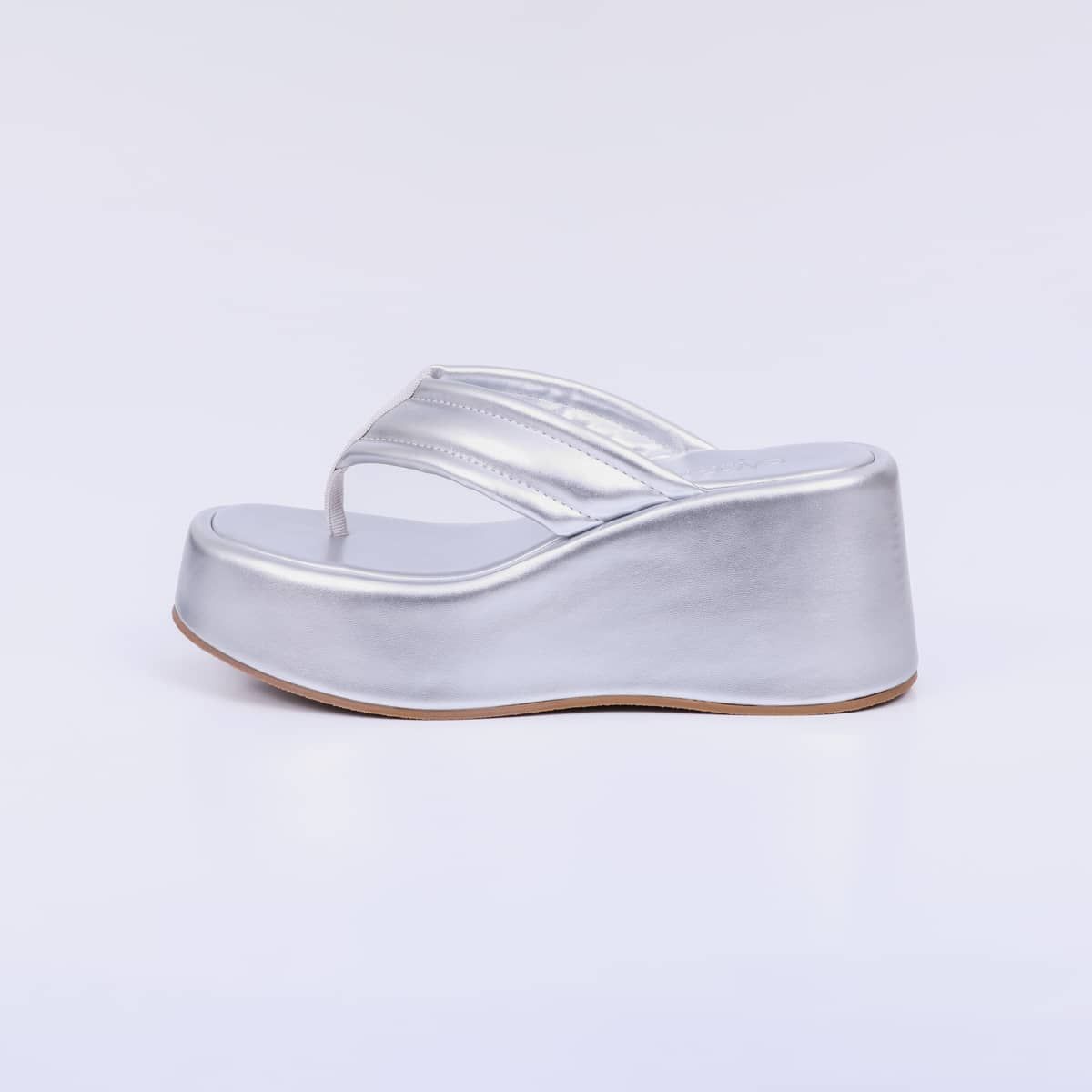 Jenna - Thong Platform Sandal