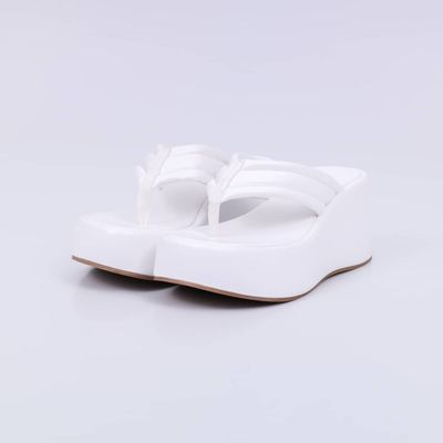 Jenna - Thong Platform Sandal
