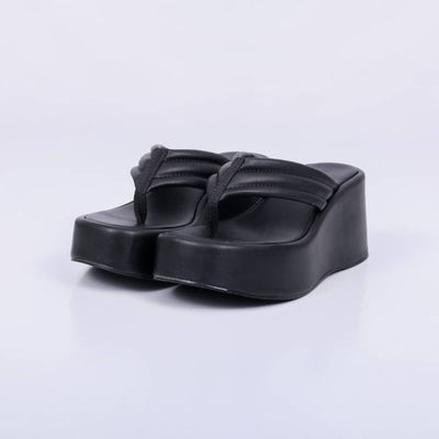 Jenna - Thong Platform Sandal