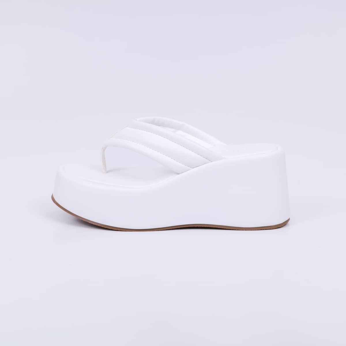Jenna - Thong Platform Sandal