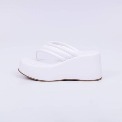 Jenna - Thong Platform Sandal