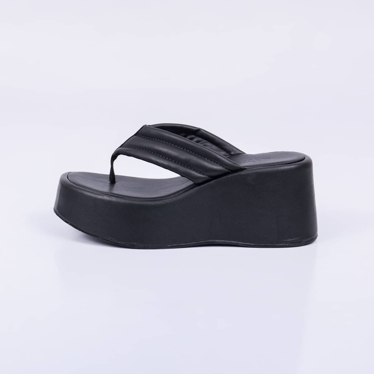 Jenna - Thong Platform Sandal