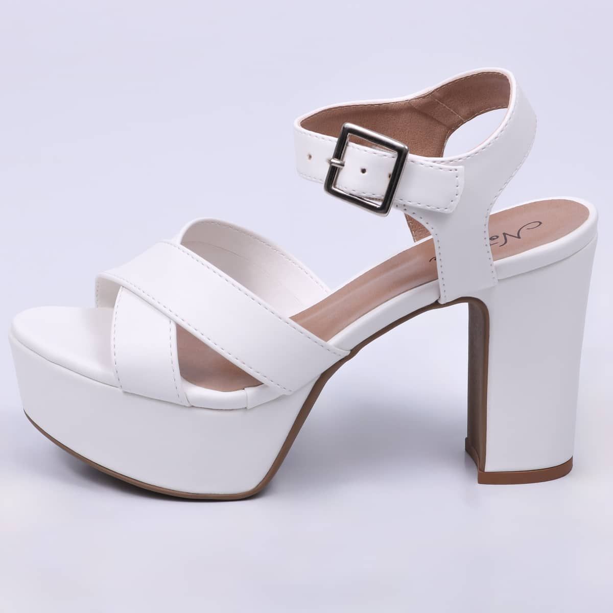 Malta - Lugged Platform Sandal