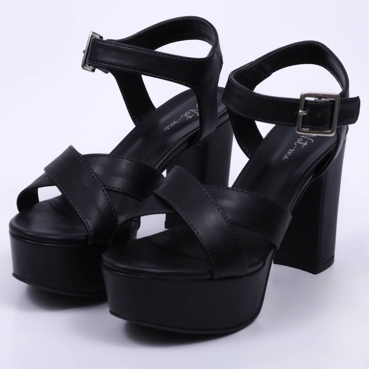 Malta - Lugged Platform Sandal