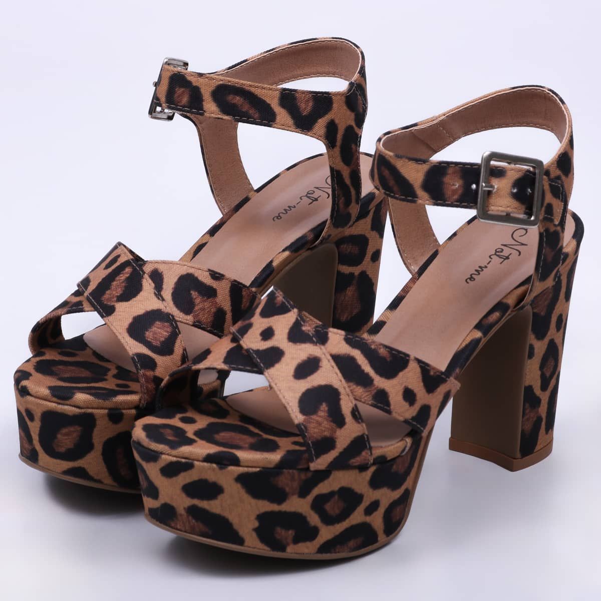 Malta - Lugged Platform Sandal