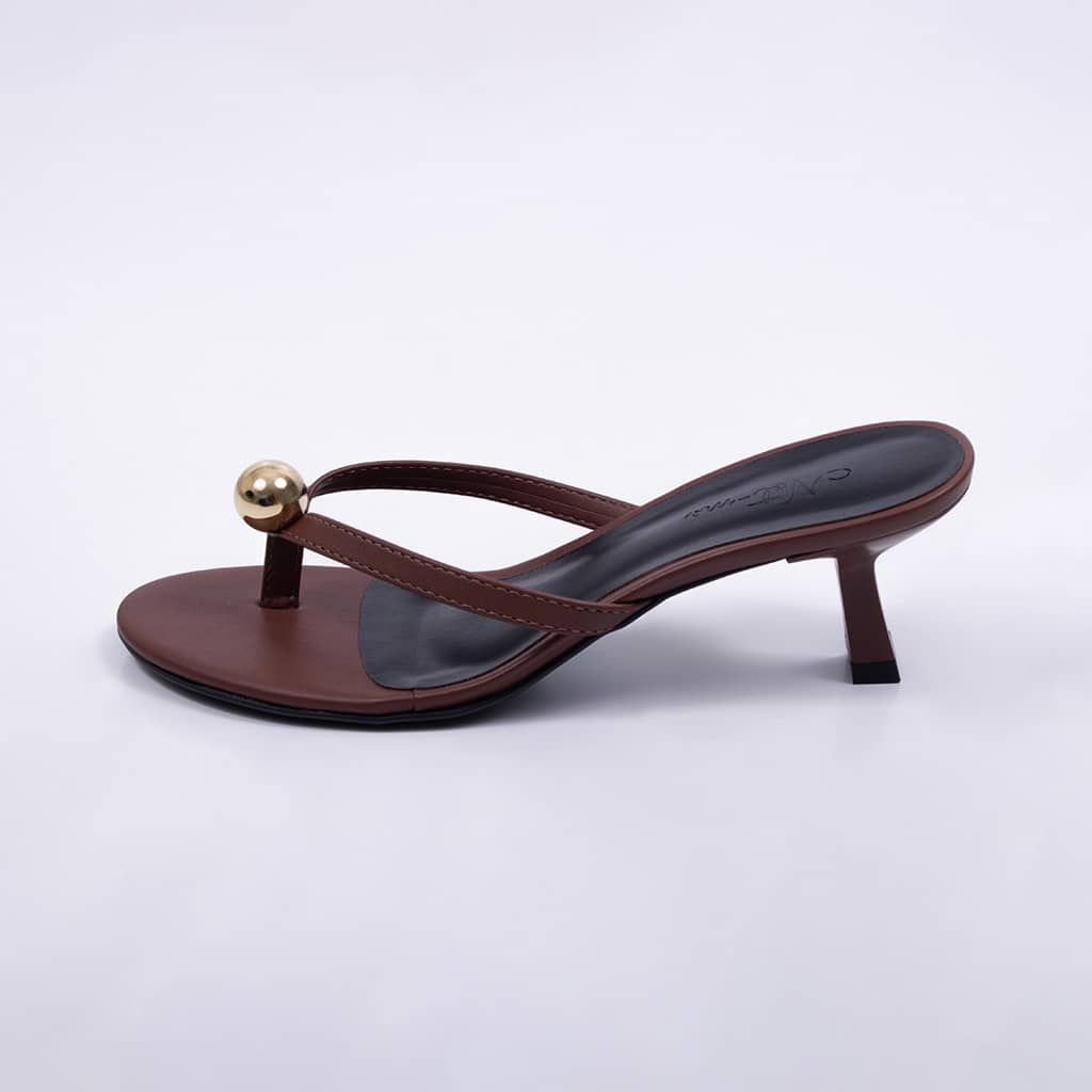 Mel - Mule Thong Sandal