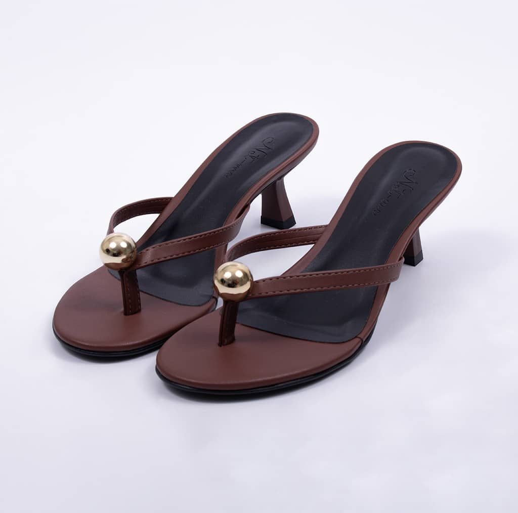 Mel - Mule Thong Sandal