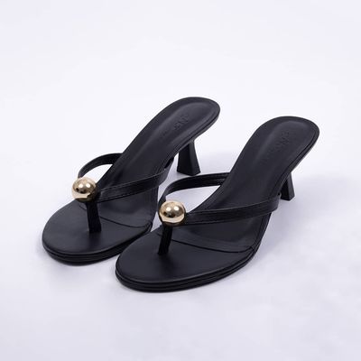 Mel - Mule Thong Sandal