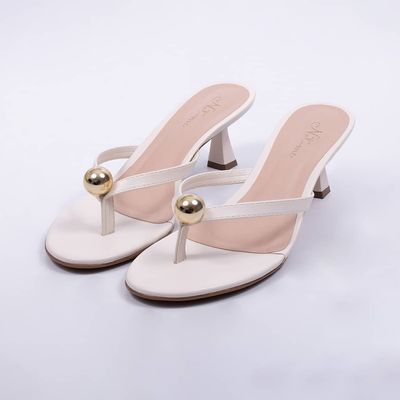 Mel - Mule Thong Sandal