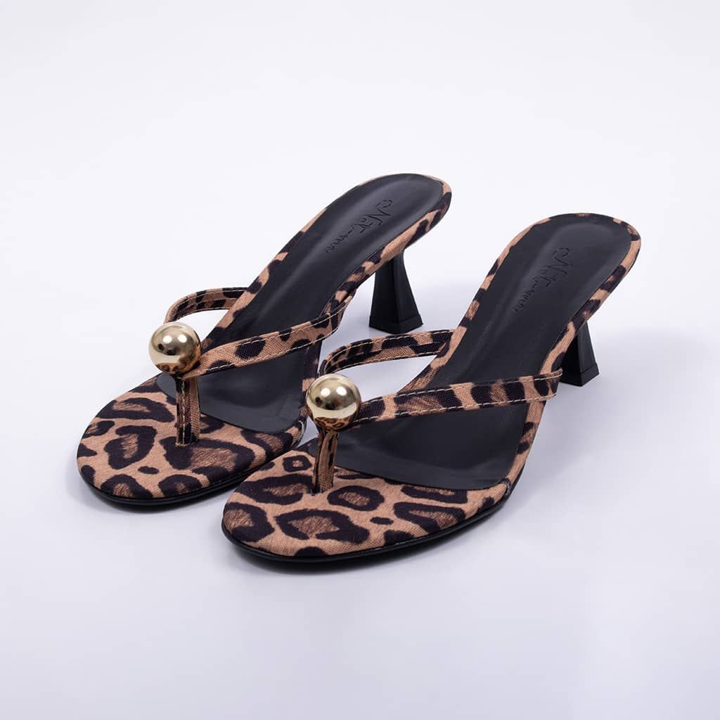 Mel - Mule Thong Sandal