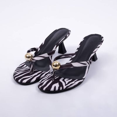 Mel - Mule Thong Sandal