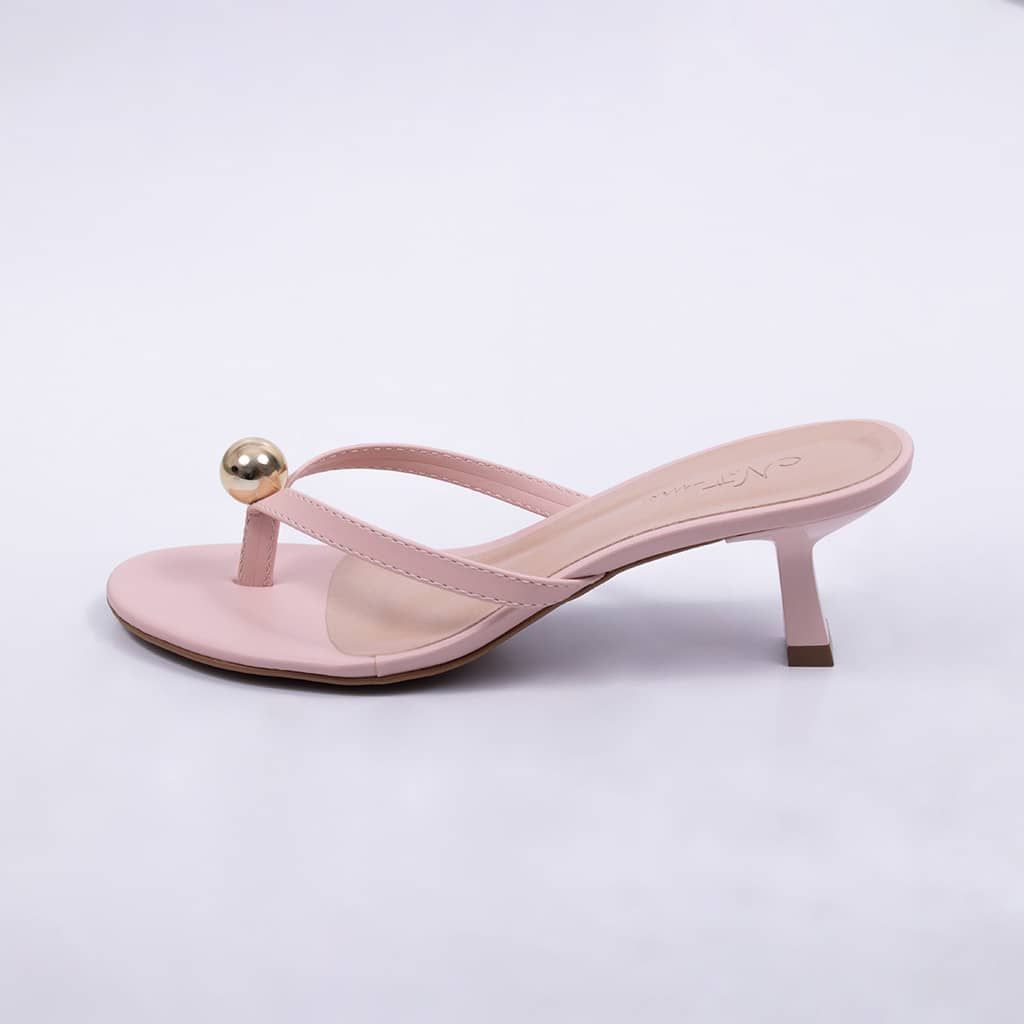 Mel - Mule Thong Sandal