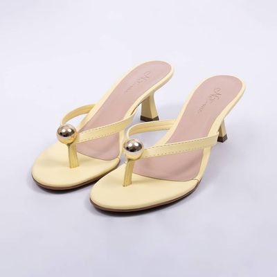 Mel - Mule Thong Sandal