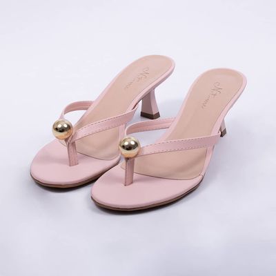 Mel - Mule Thong Sandal