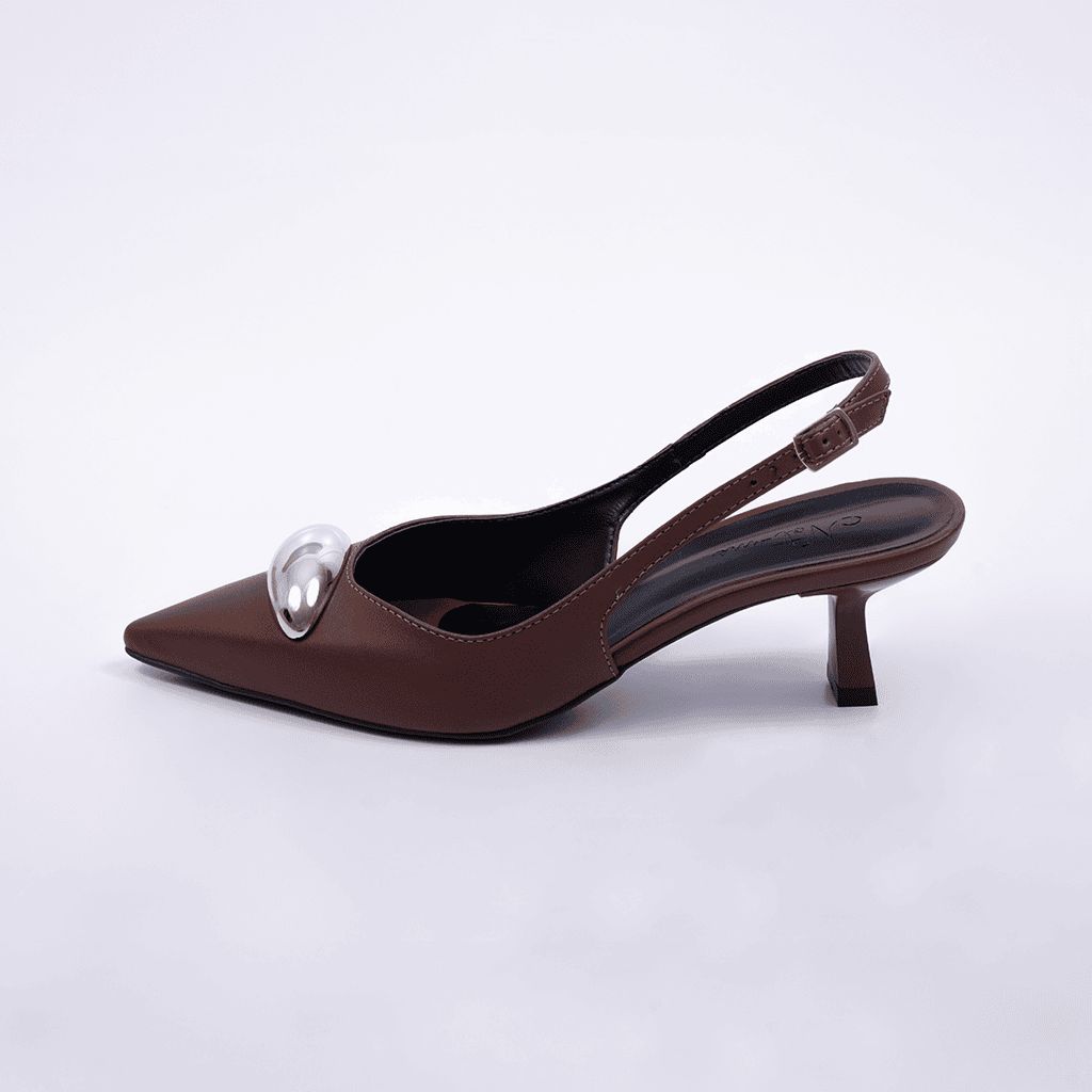 Milano - Slingback Pump