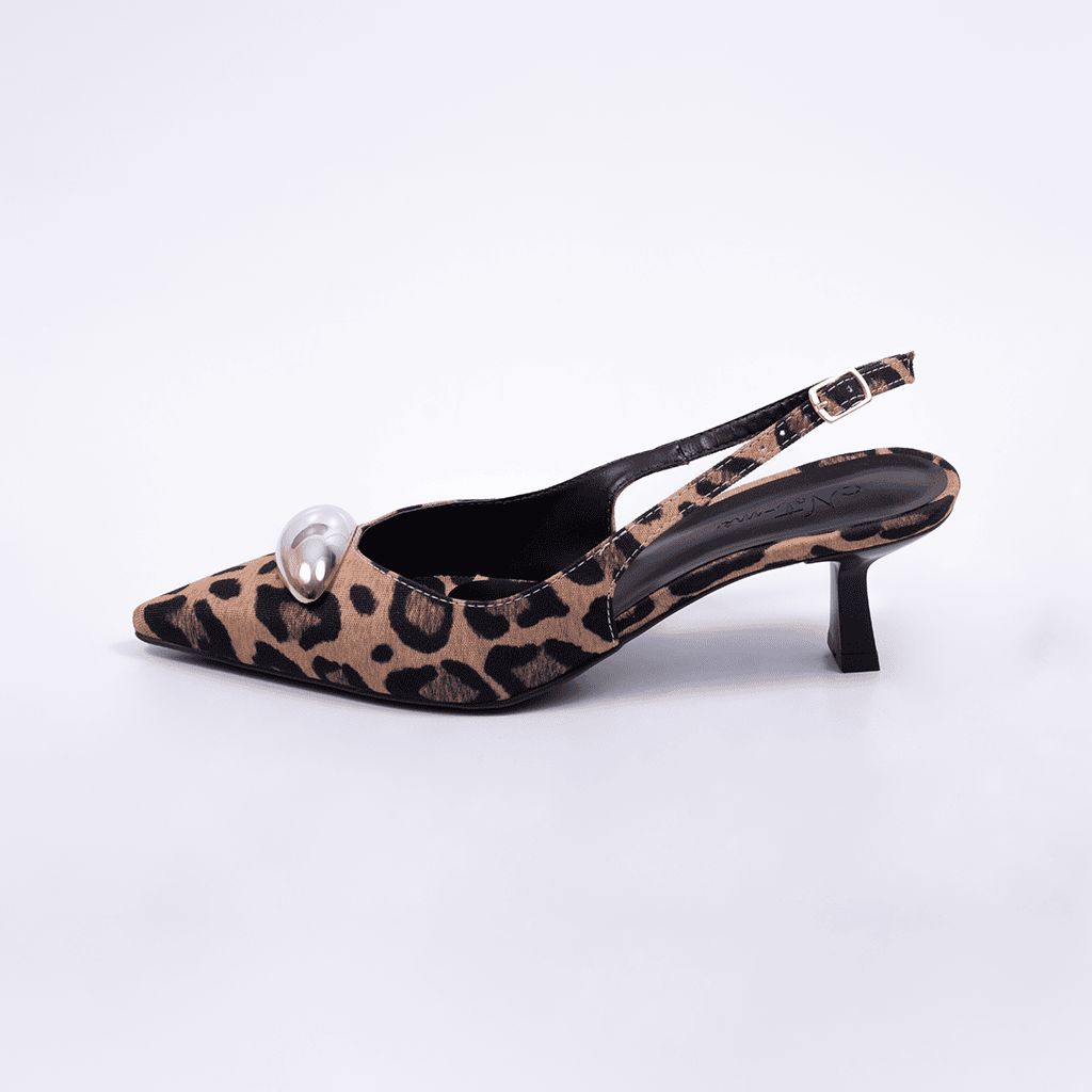 Milano - Slingback Pump