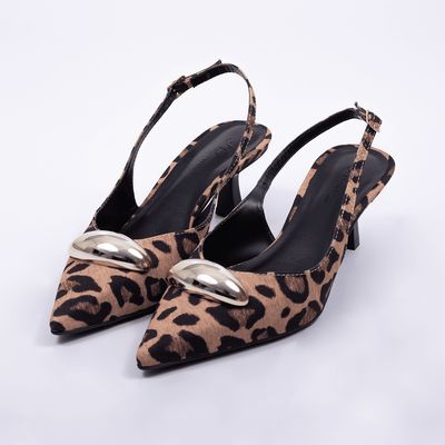 Milano - Slingback Pump