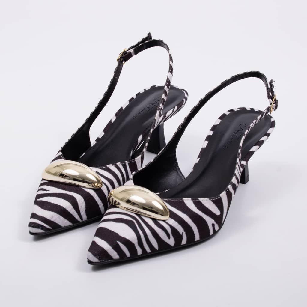 Milano - Slingback Pump