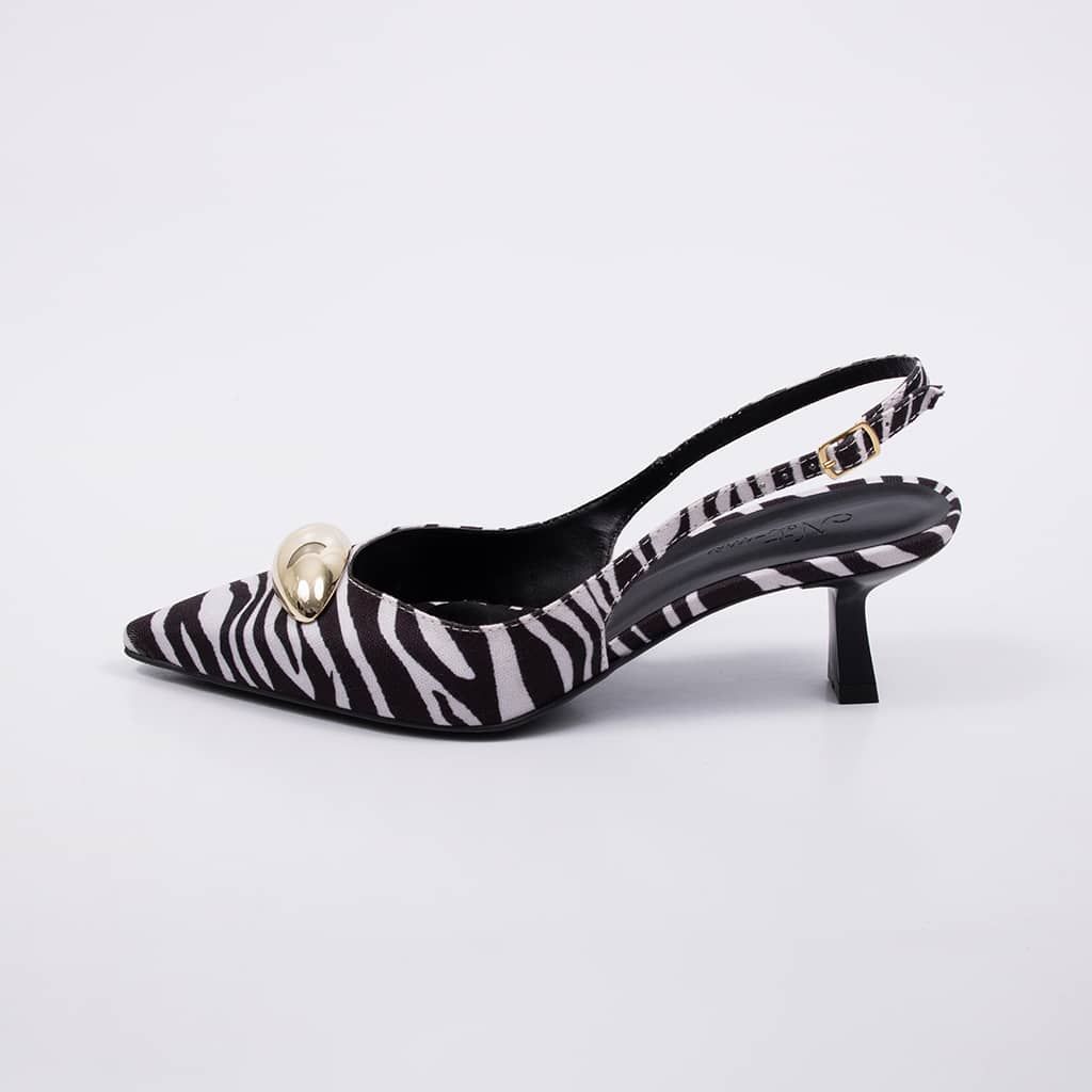 Milano - Slingback Pump