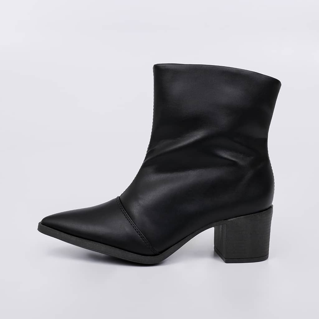 Montana - Block Bootie