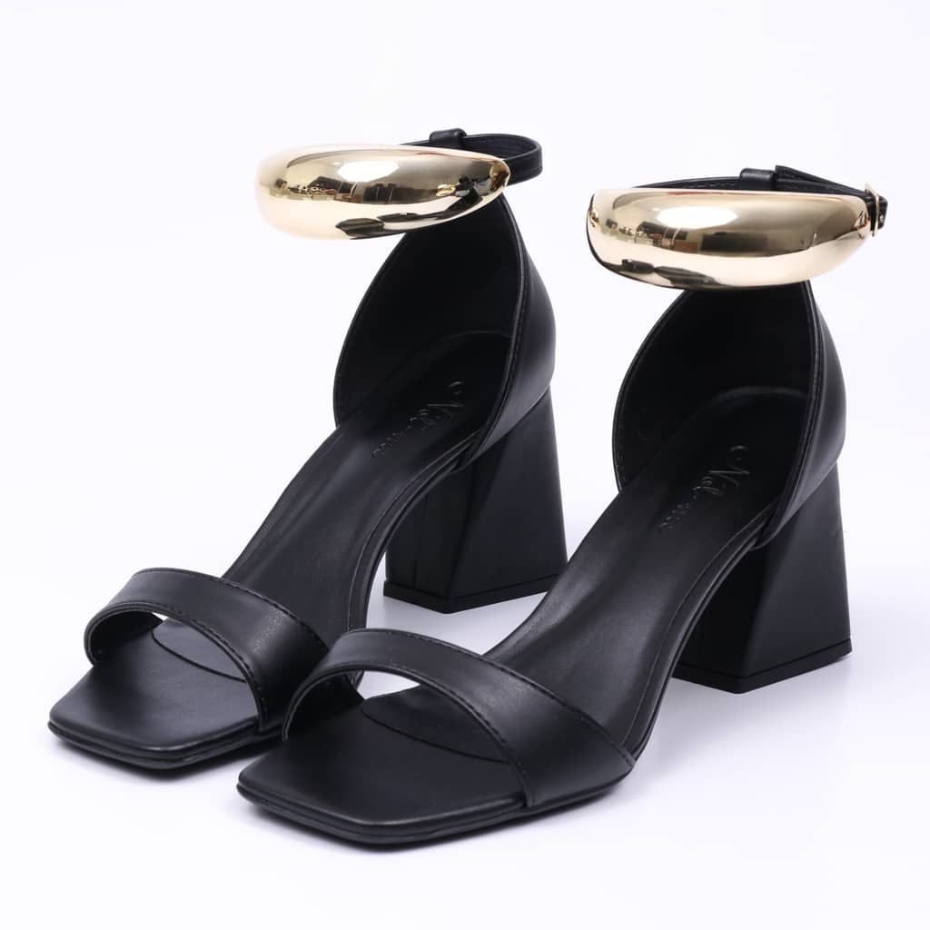 Suíça - Block Sandal