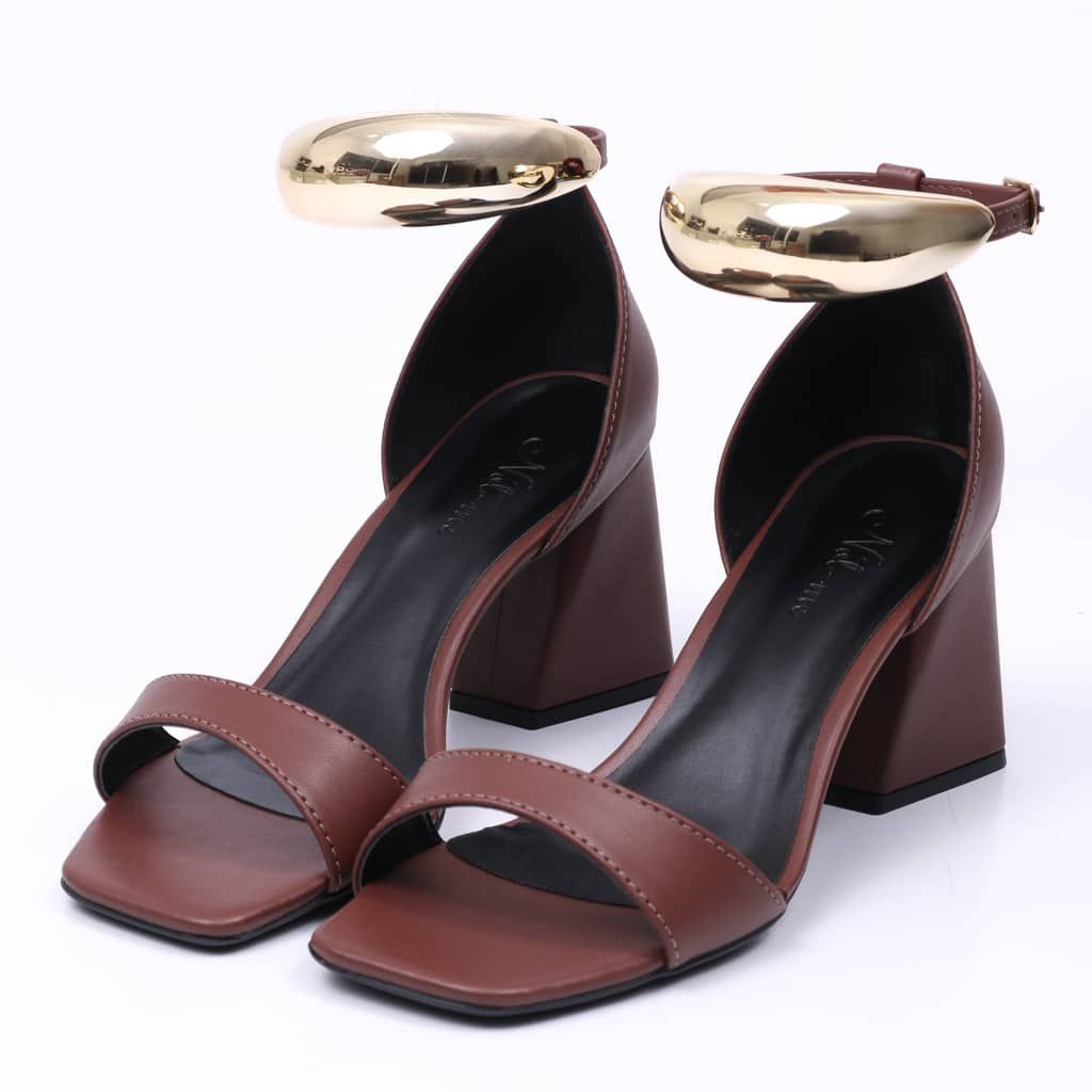 Suíça - Block Sandal