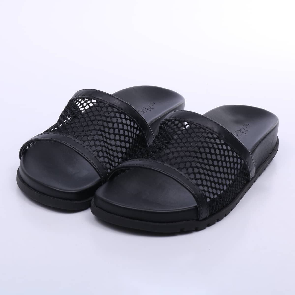 Rio - Mesh Flat Sandal