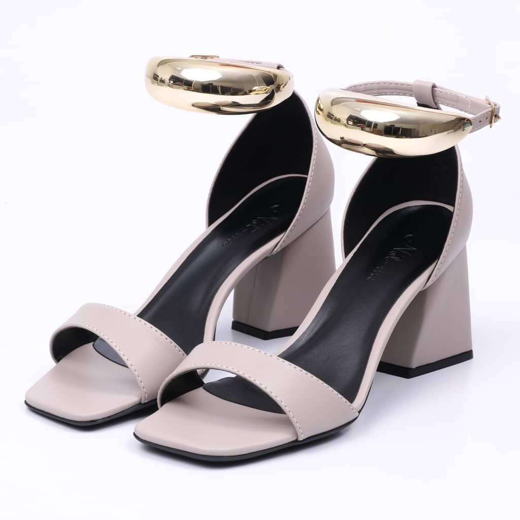 Suíça - Block Sandal