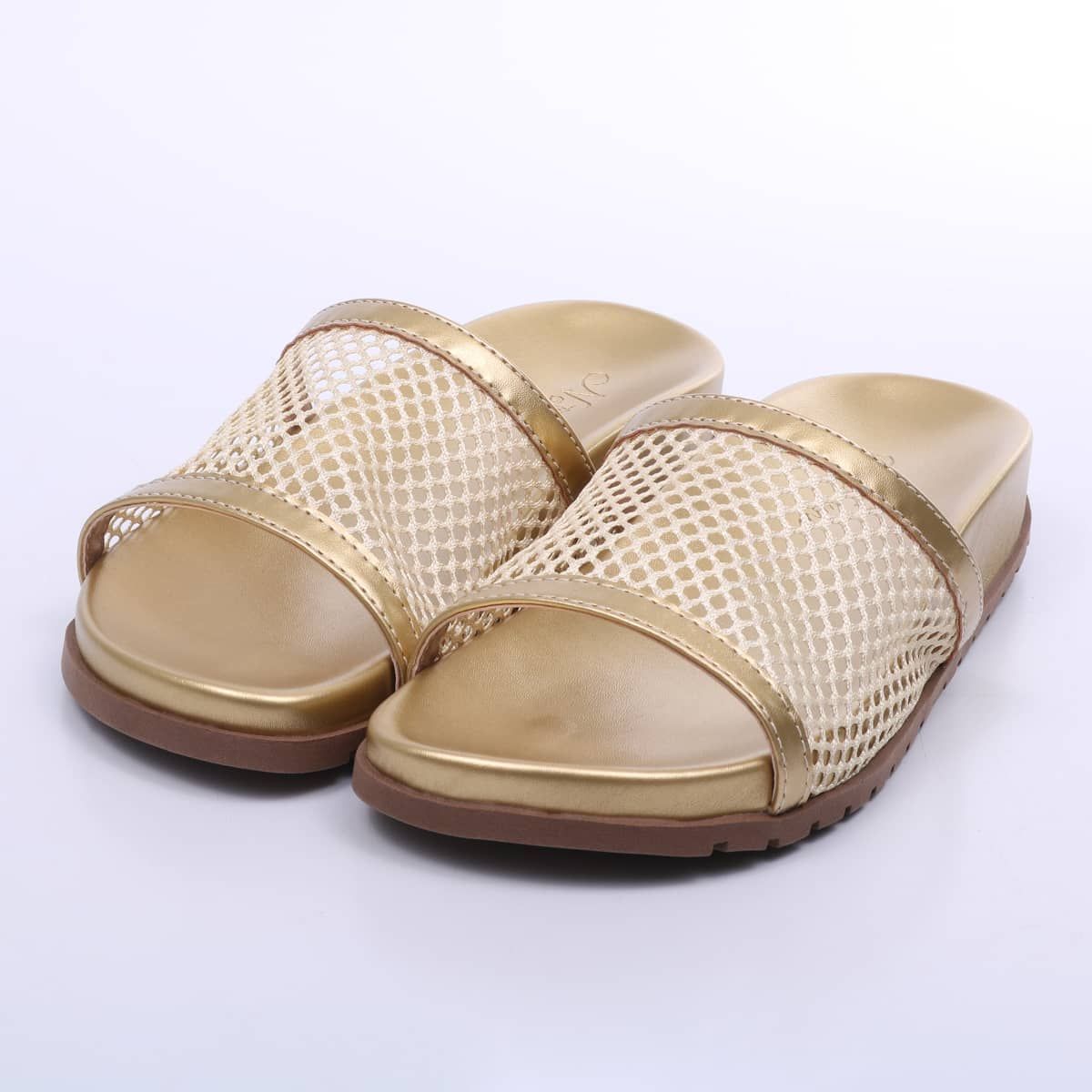Rio - Mesh Flat Sandal