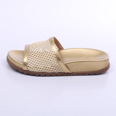 Rio - Mesh Flat Sandal