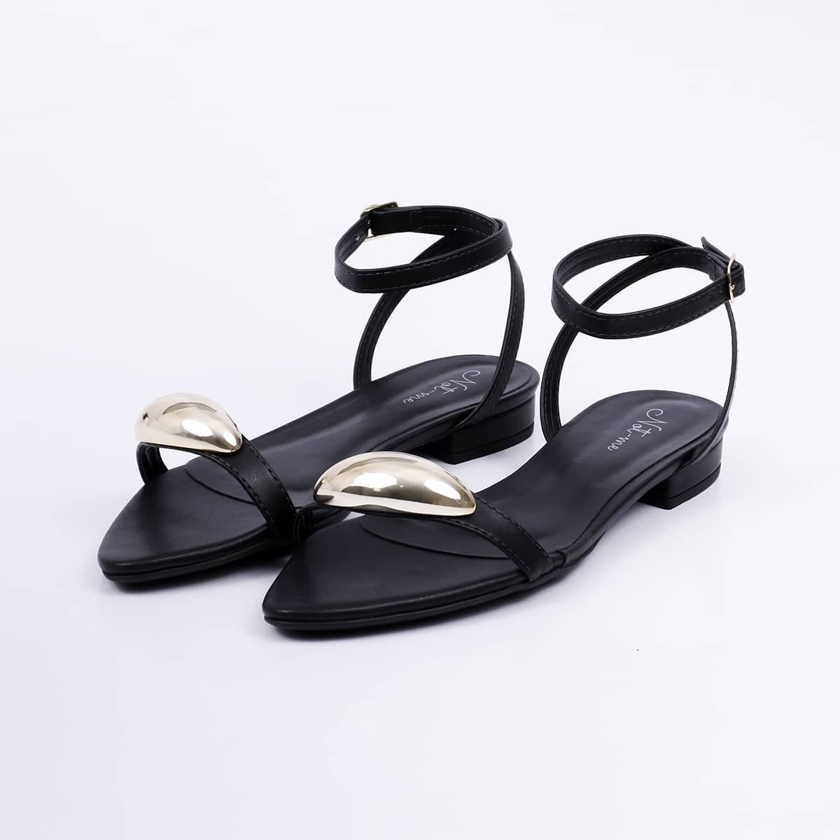 Valence - Flat Sandal