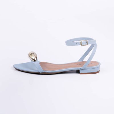 Valence - Flat Sandal