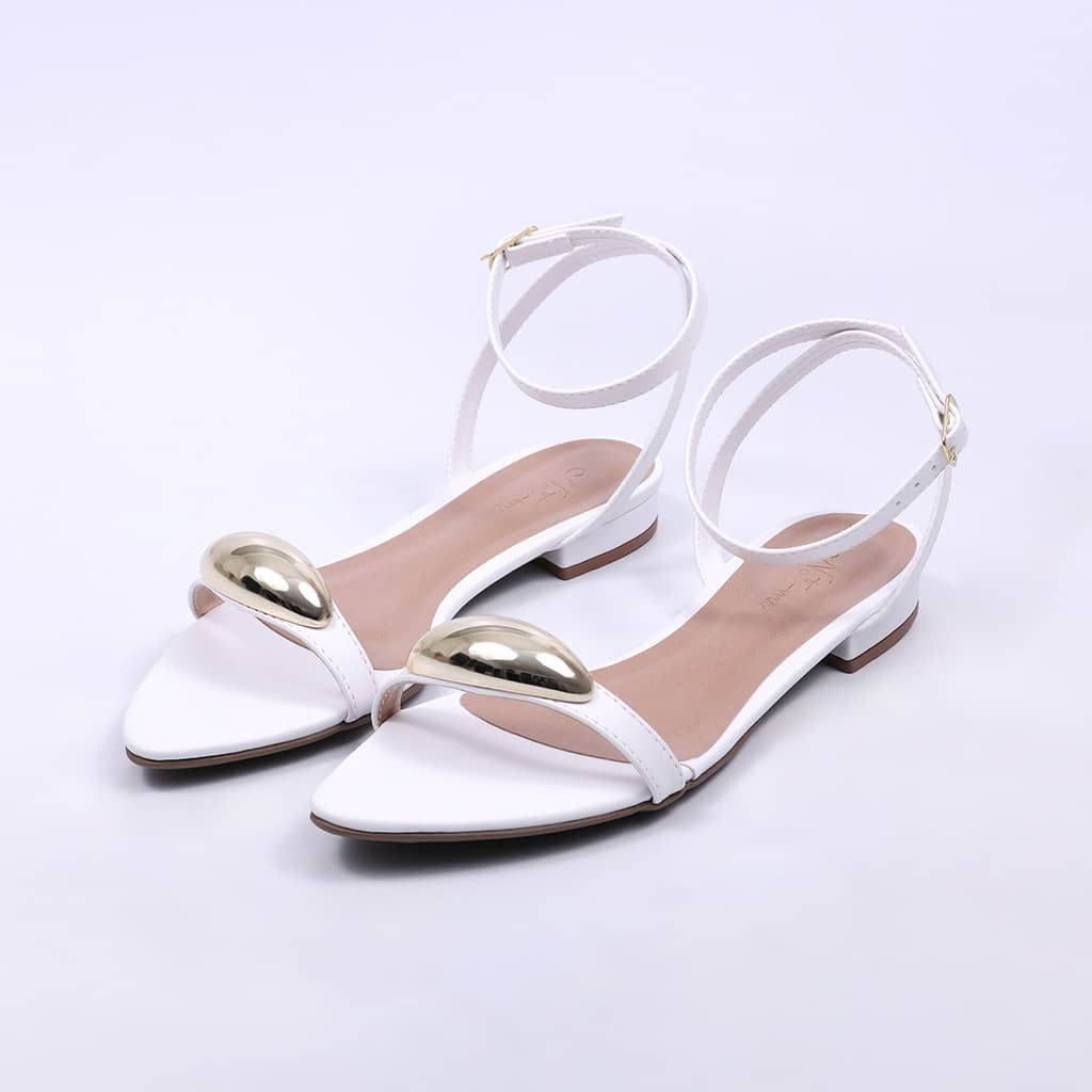 Valence - Flat Sandal