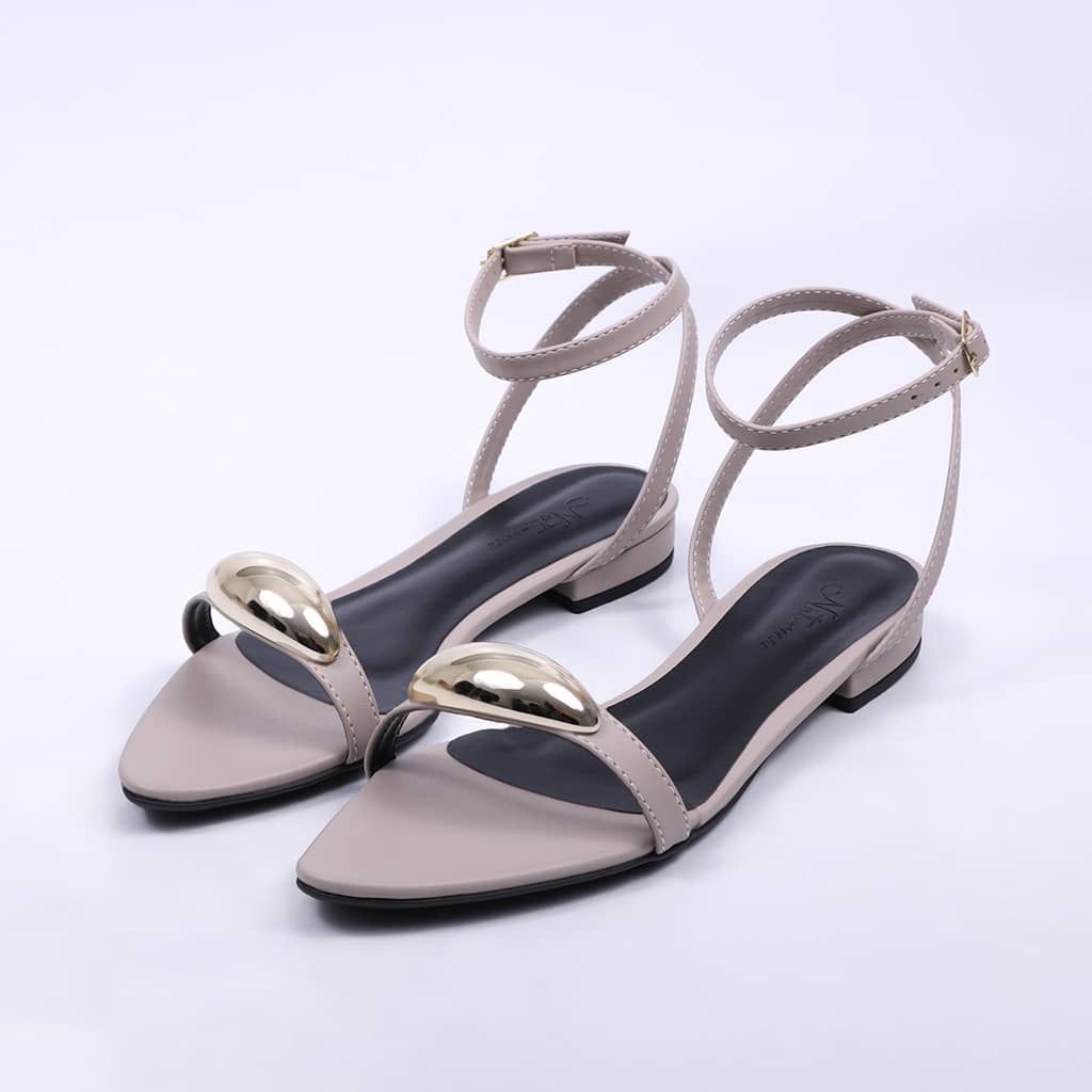 Valence - Flat Sandal