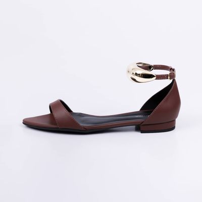Nancy - Flat Sandal