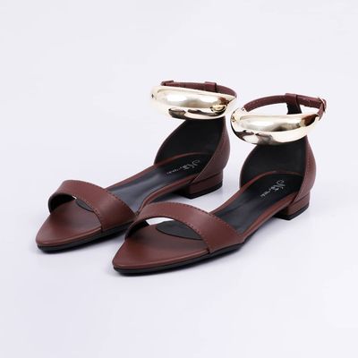 Nancy - Flat Sandal
