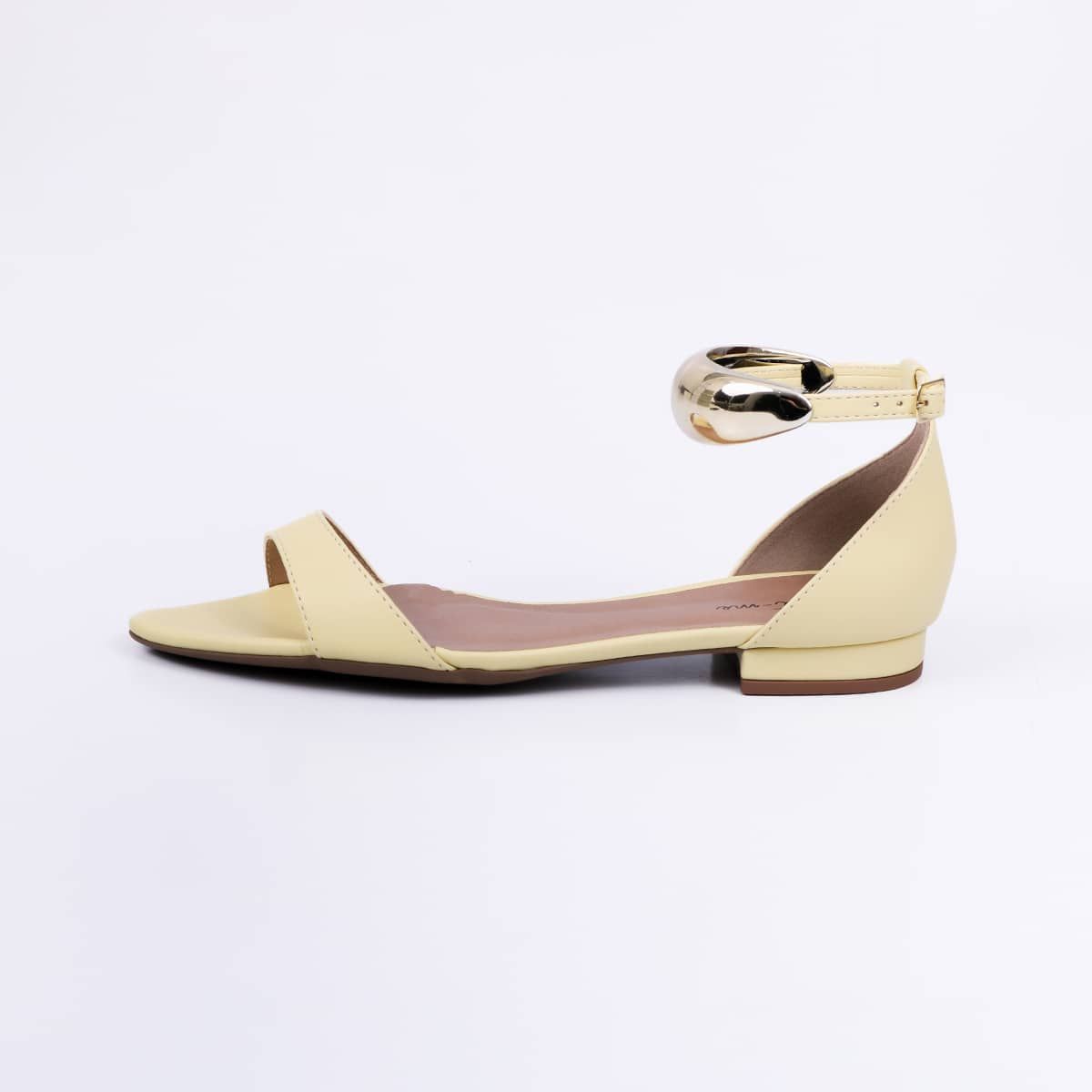 Nancy - Flat Sandal
