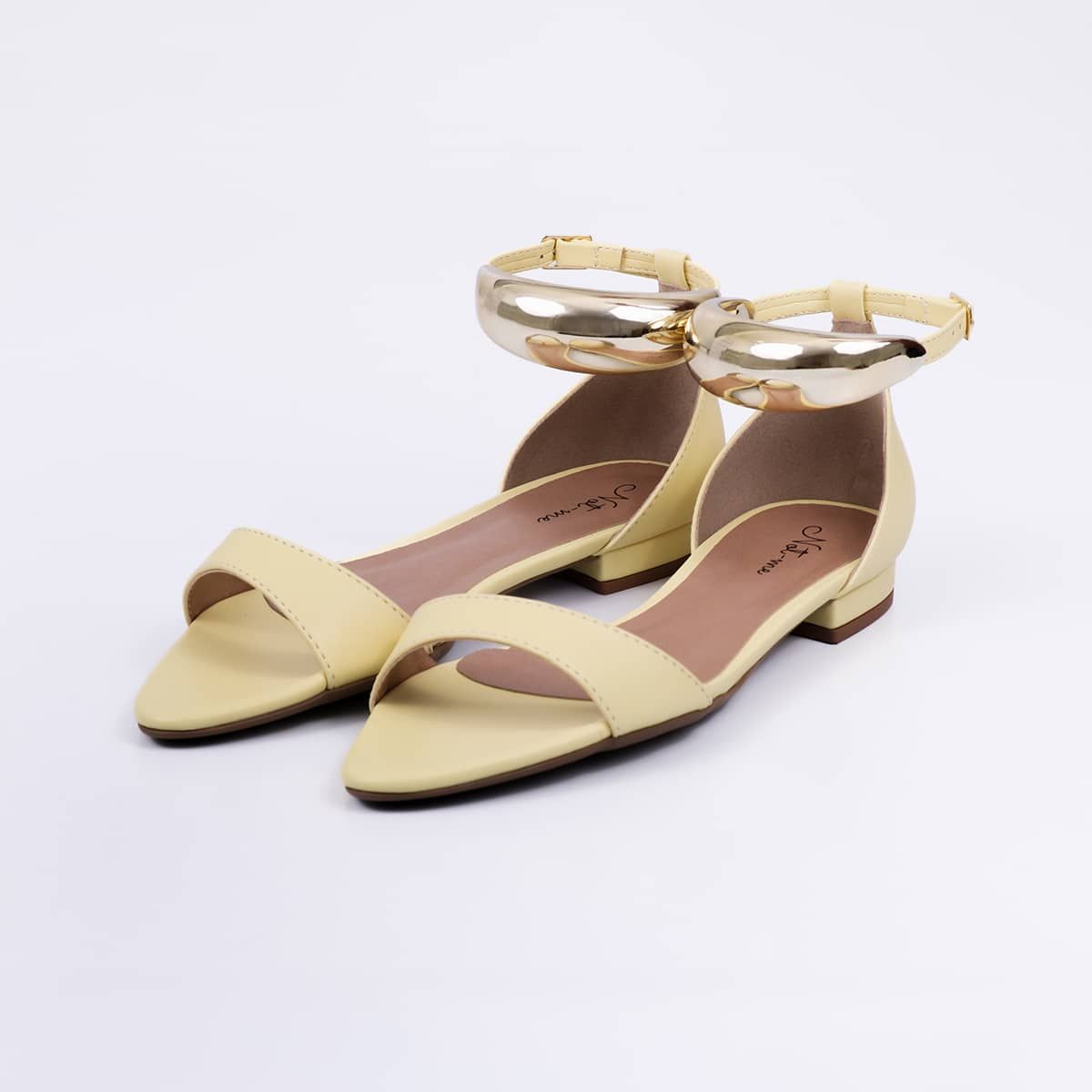 Nancy - Flat Sandal