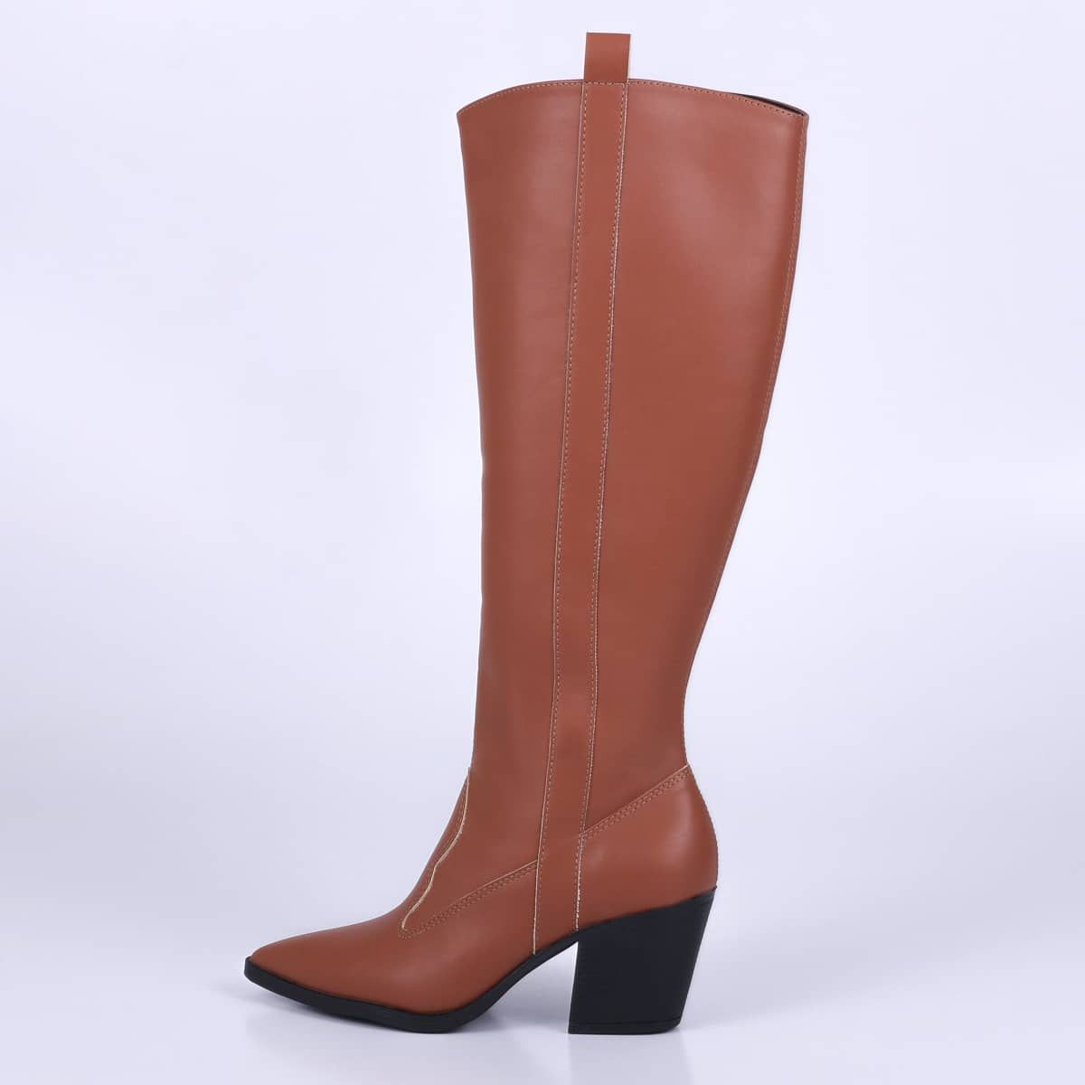 Nati - Western Block Boot