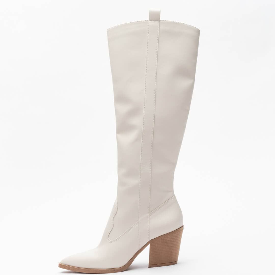 Nati - Western Block Boot
