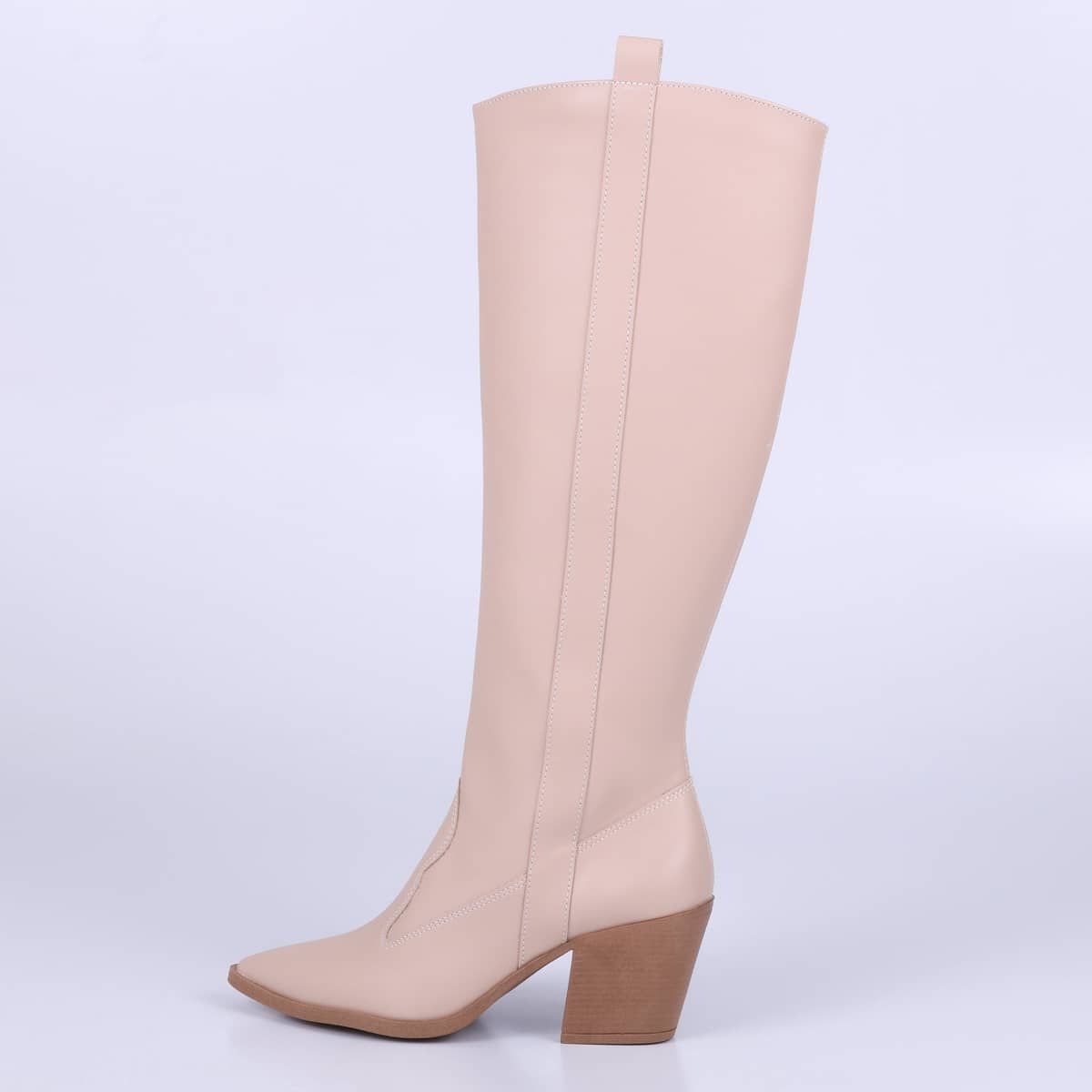 Nati - Western Block Boot