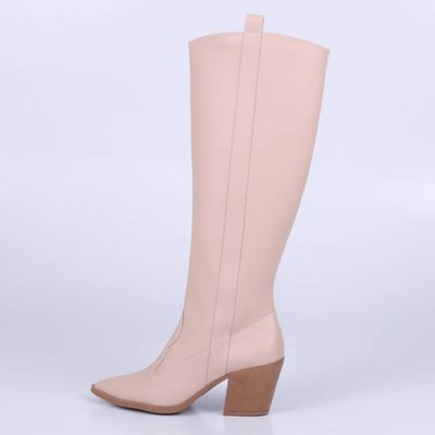 Nati - Western Block Boot